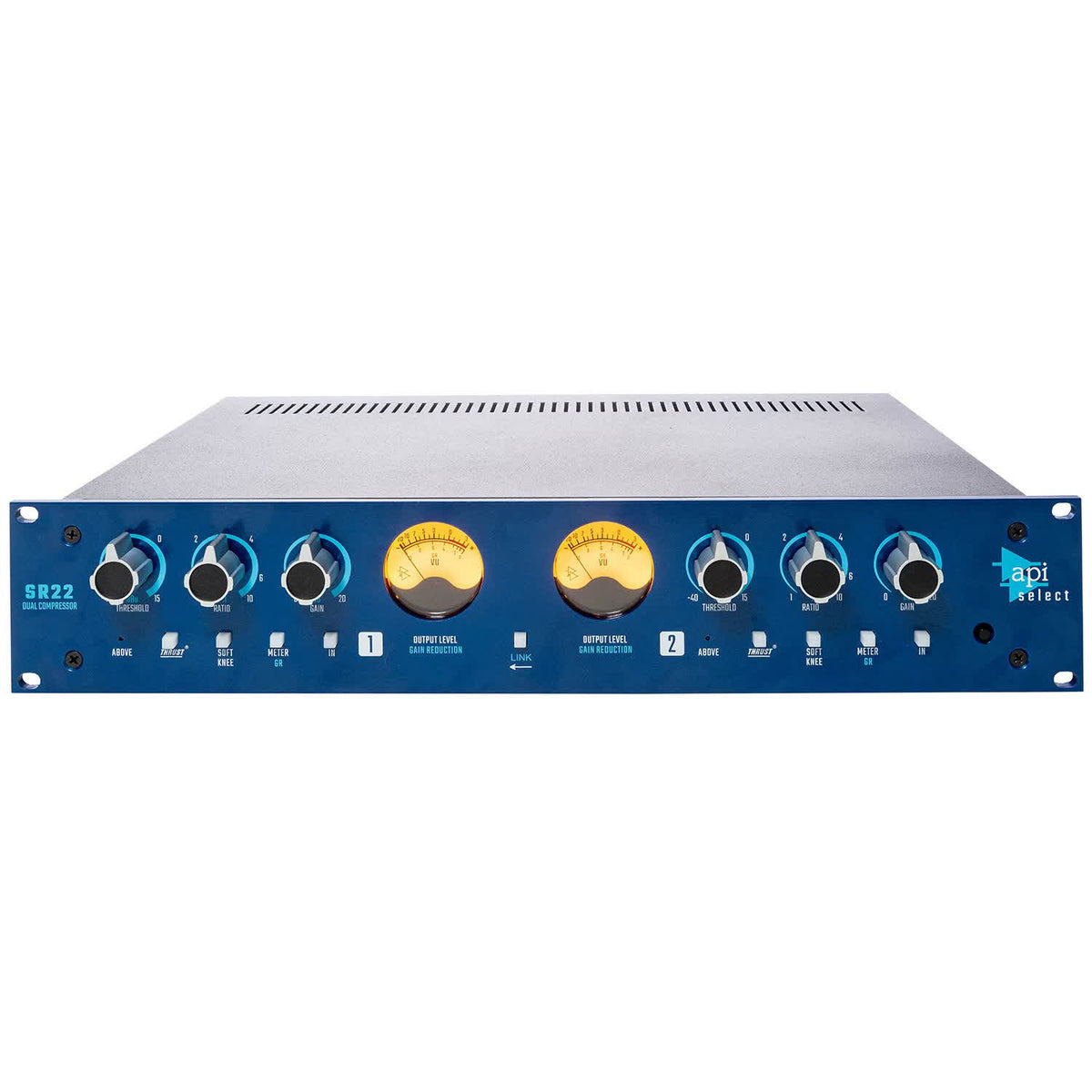 API Select SR22 Dual-Channel Compressor