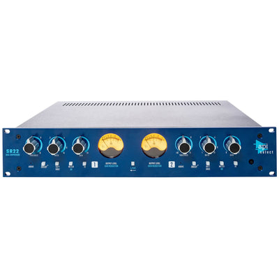 API Select SR22 Dual-Channel Compressor