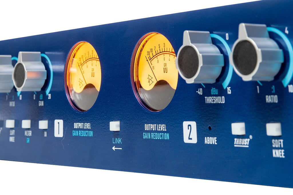 API Select SR22 Dual-Channel Compressor