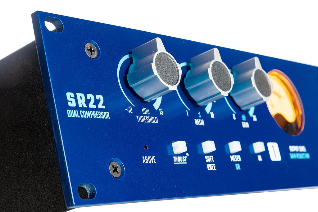 API Select SR22 Dual-Channel Compressor