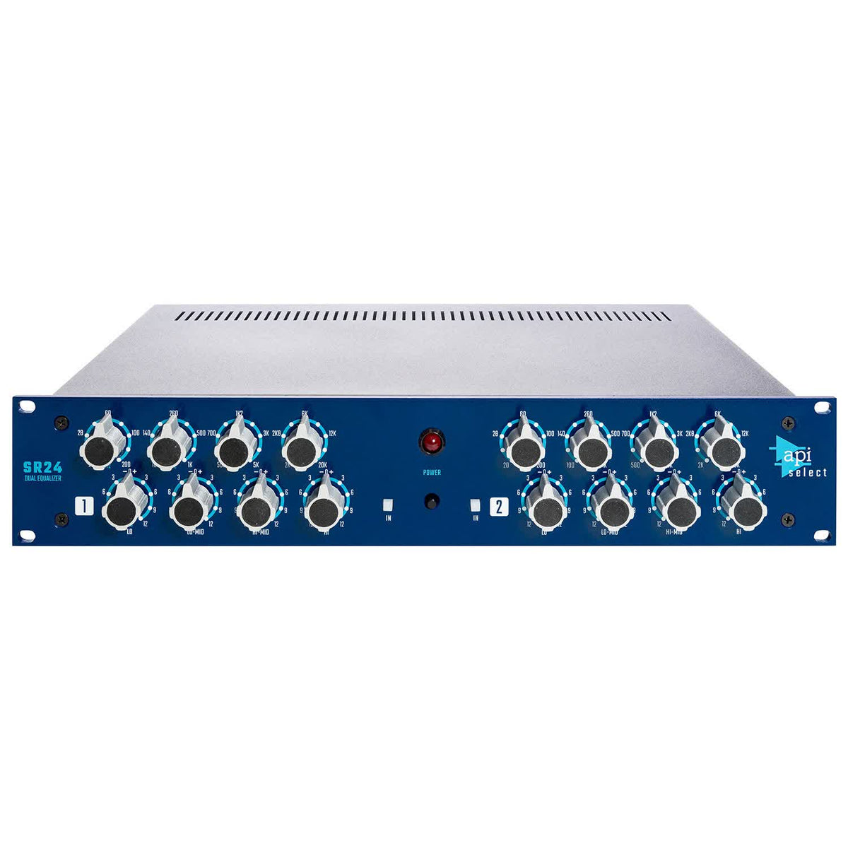 API Select SR24 Dual-Channel Equalizer