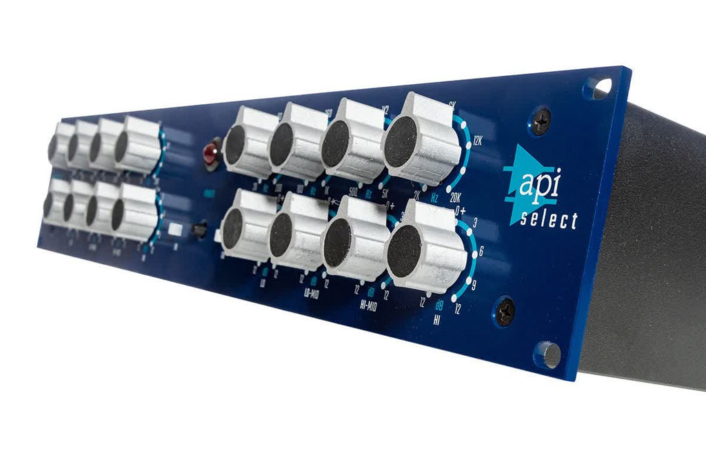 API Select SR24 Dual-Channel Equalizer
