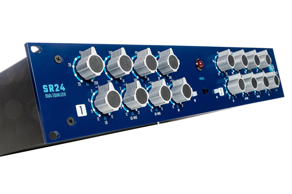 API Select SR24 Dual-Channel Equalizer
