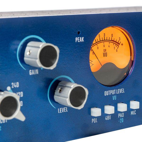 API Select T12 2-Channel Tube Microphone Preamplifier