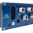 API Select T12 2-Channel Tube Microphone Preamplifier