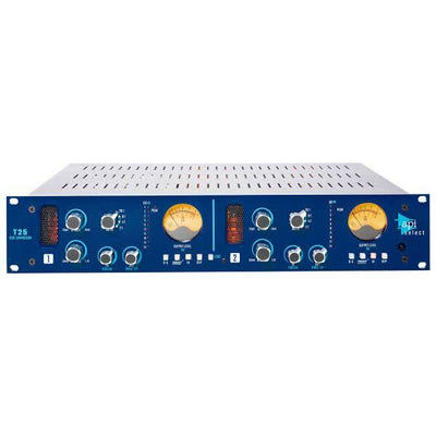 API Select T25 2-Channel Tube Compressor