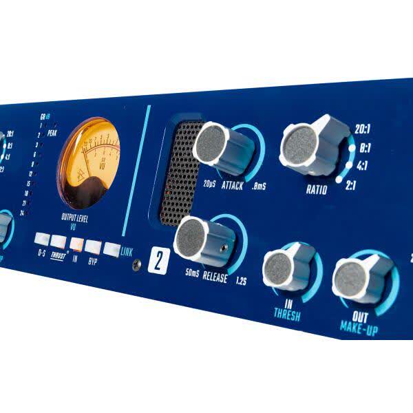 API Select T25 2-Channel Tube Compressor
