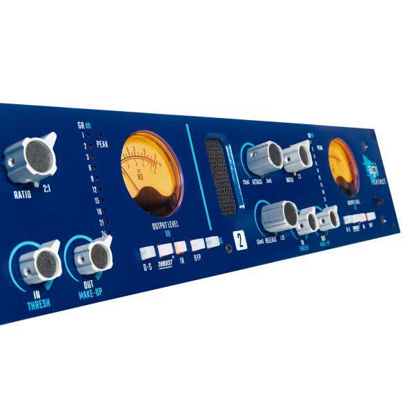 API Select T25 2-Channel Tube Compressor
