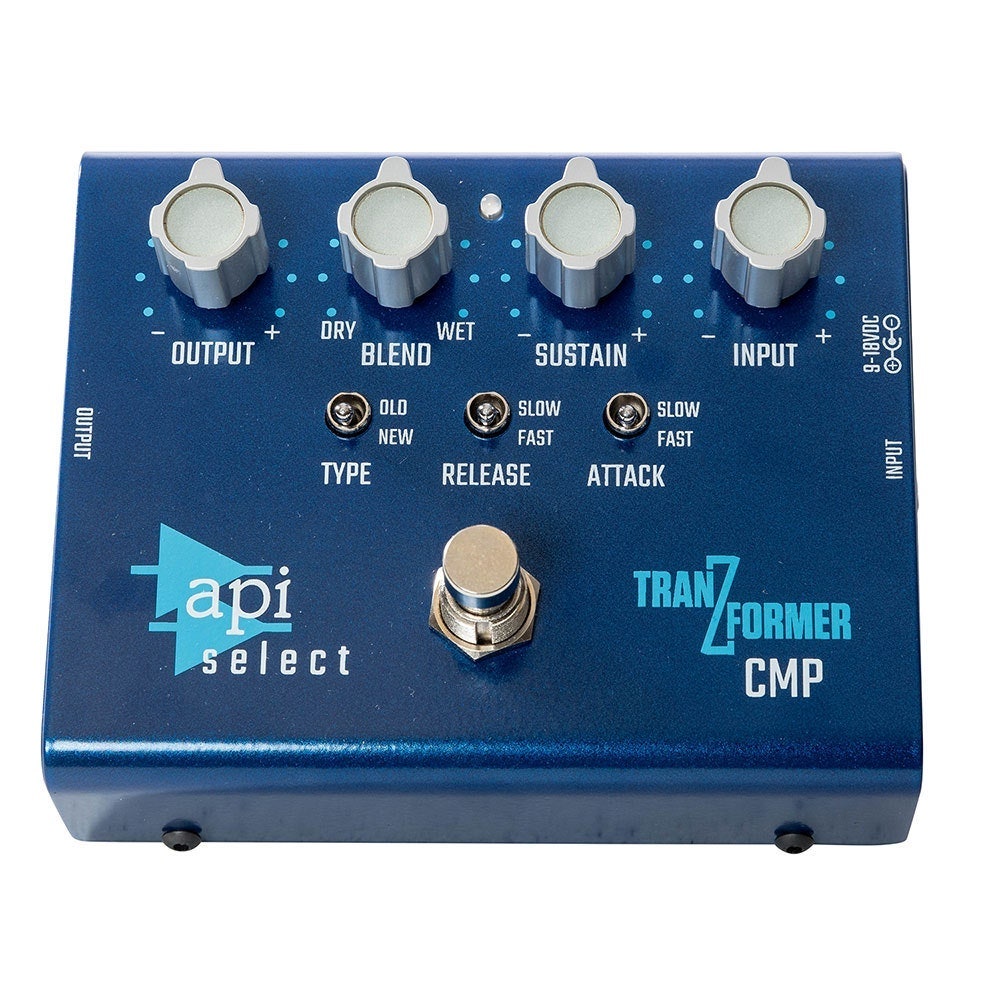 API Select TranZformer CMP Pedal