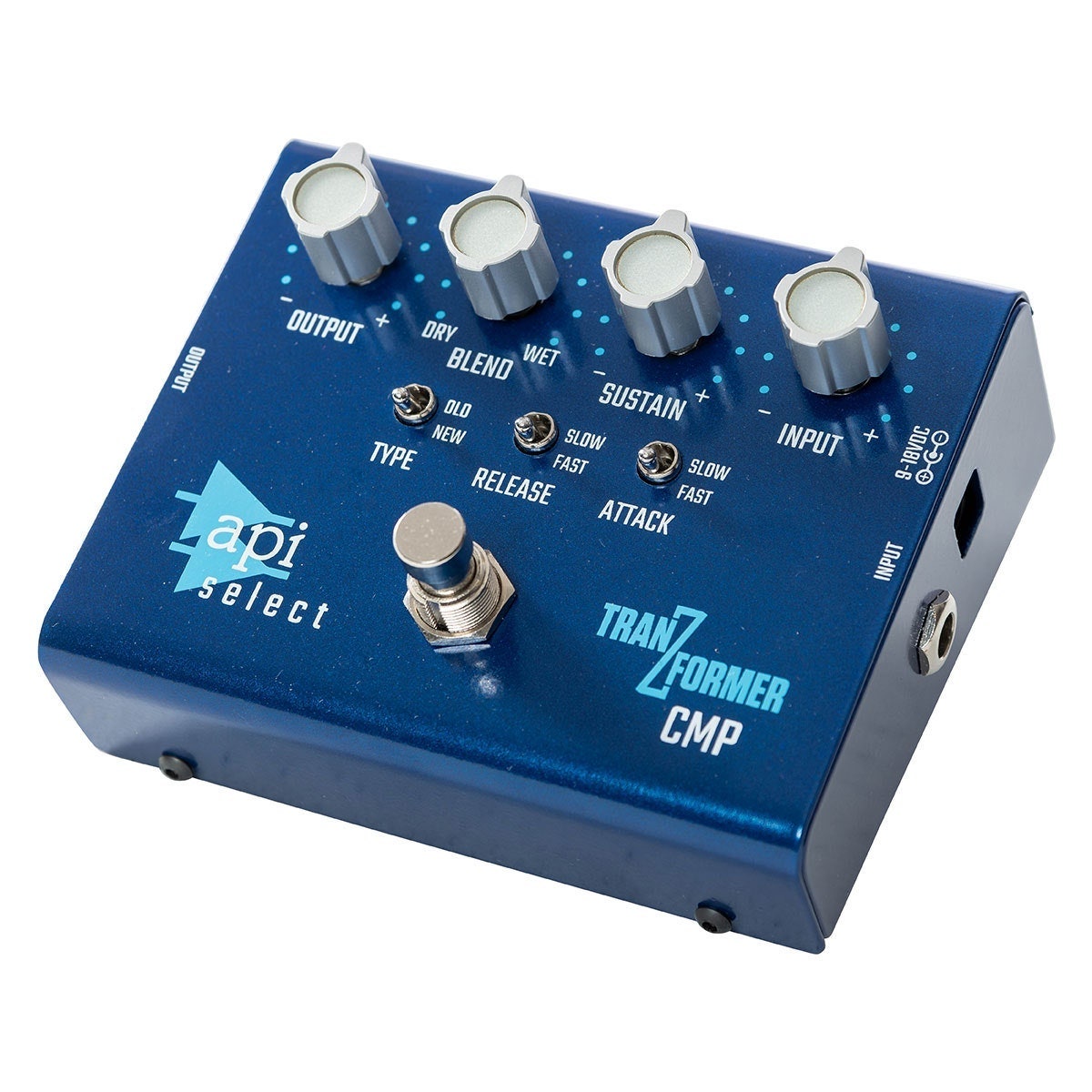 API Select TranZformer CMP Pedal