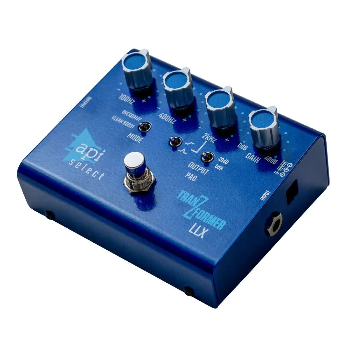 API Select TranZformer LLX Pedal