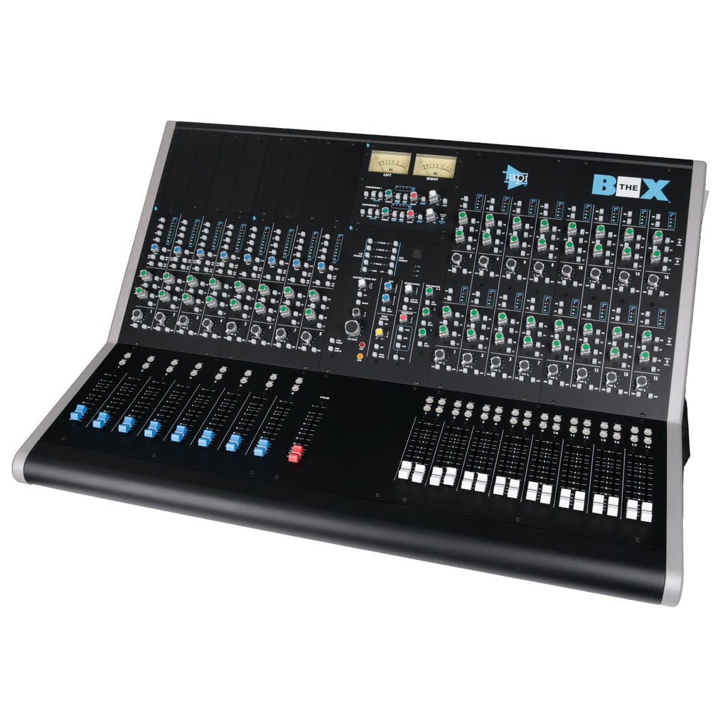 API The Box 2 Recording and Mixing Console #10473 (Used) 1