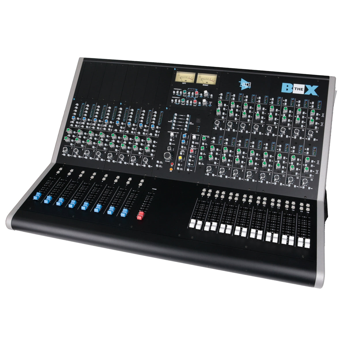 API The Box 2 Recording and Mixing Console #10473 (Used) 1