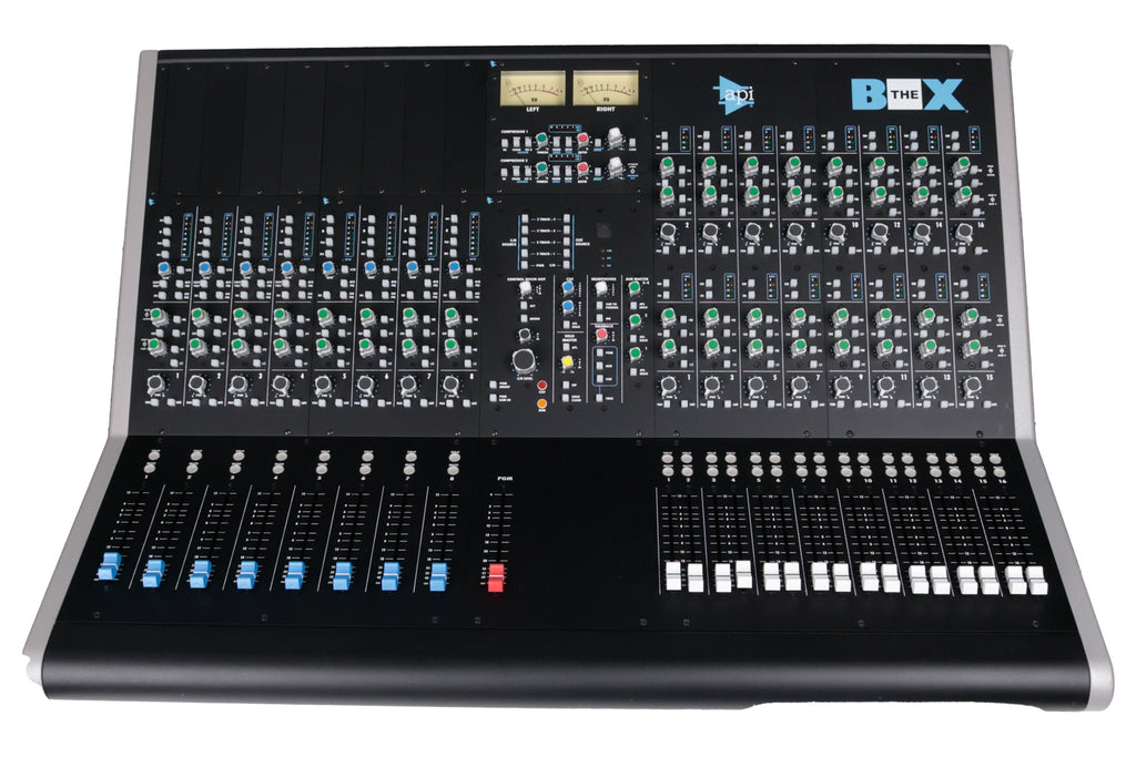 API The Box 2 Recording and Mixing Console #10473 (Used)