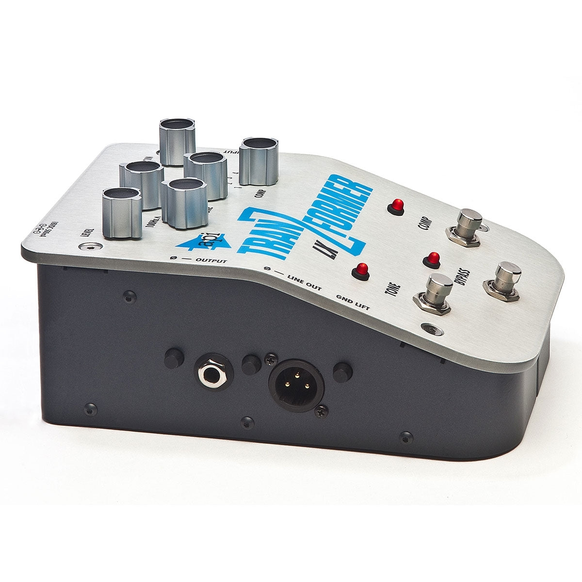 API TranZformer LX Transformer/Compressor/EQ Bass Pedal – Vintage King