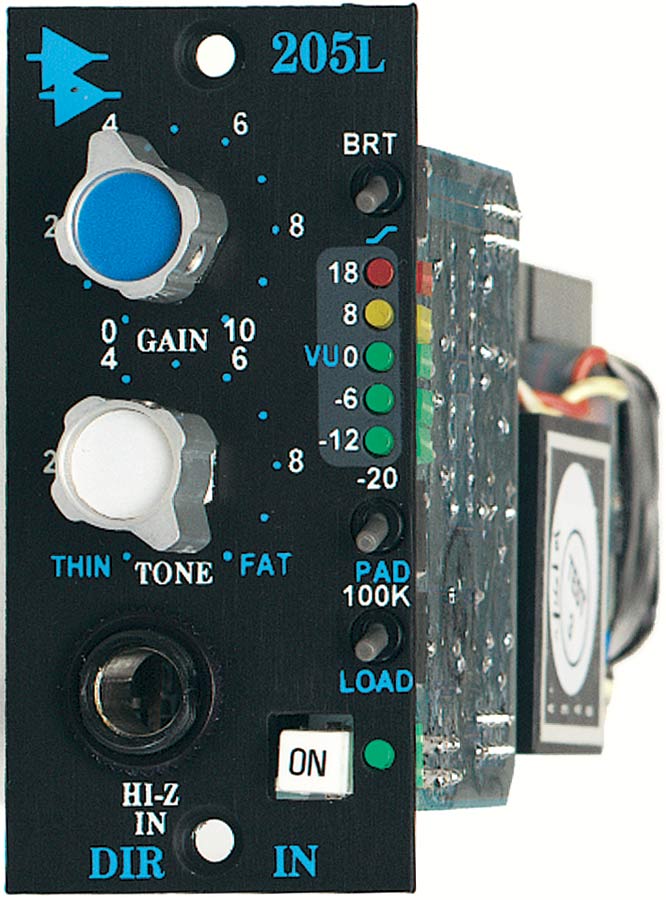 API 205L 200 Series Direct Input