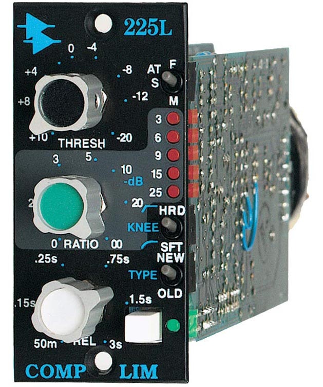 API 225L Single-Channel 200 Series Compressor