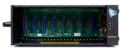 API 500-8B 8-Channel 500 Series Lunchbox Rack