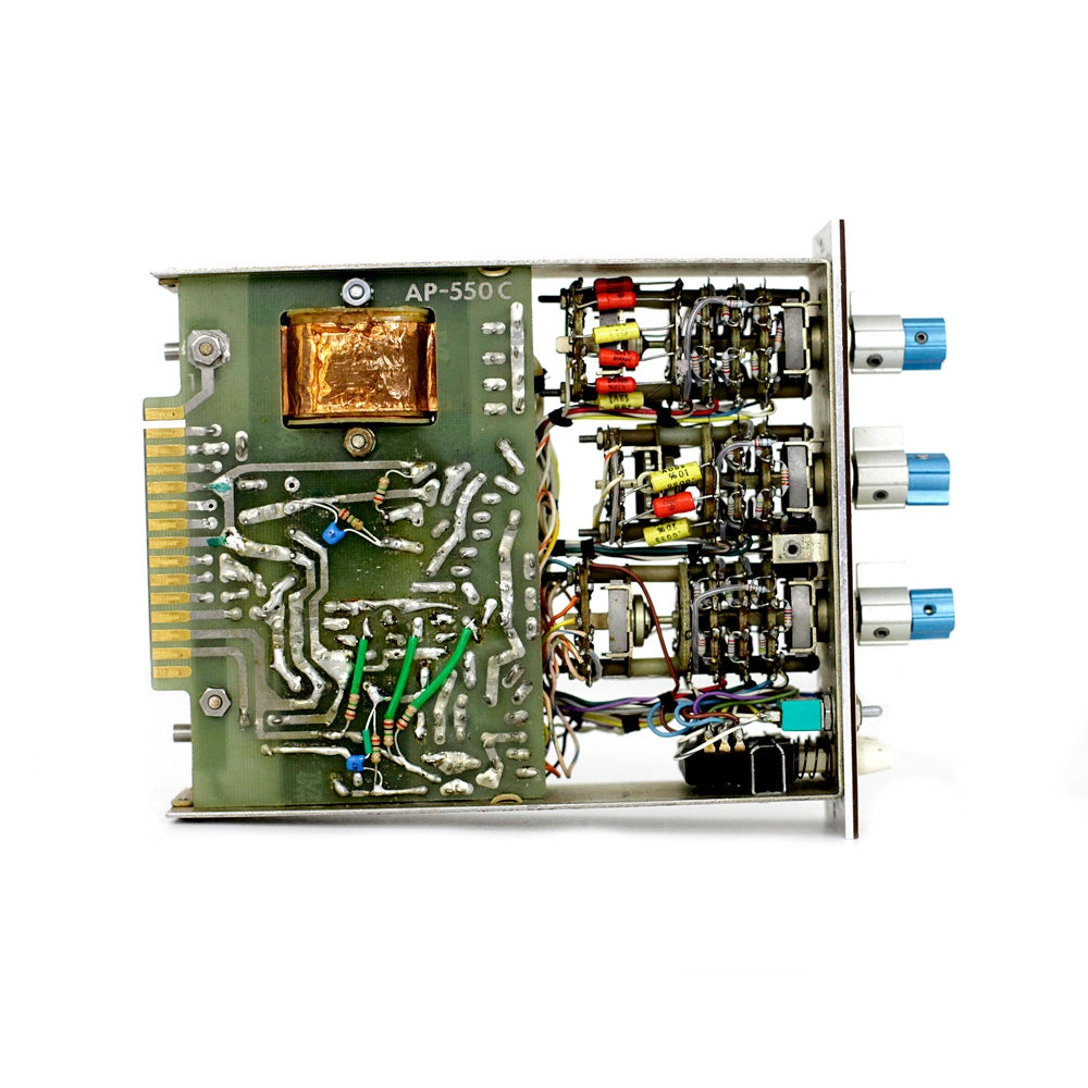 API 550 EQ White Face #2452 (Vintage)