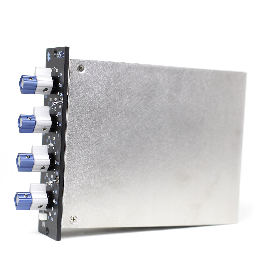 API 550b 500 Series Equalizer