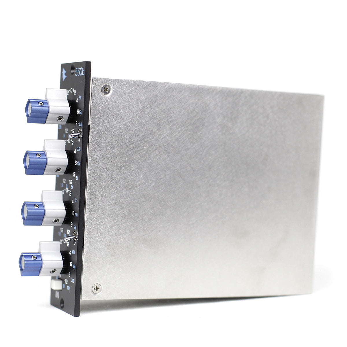 API 550b 500 Series Equalizer