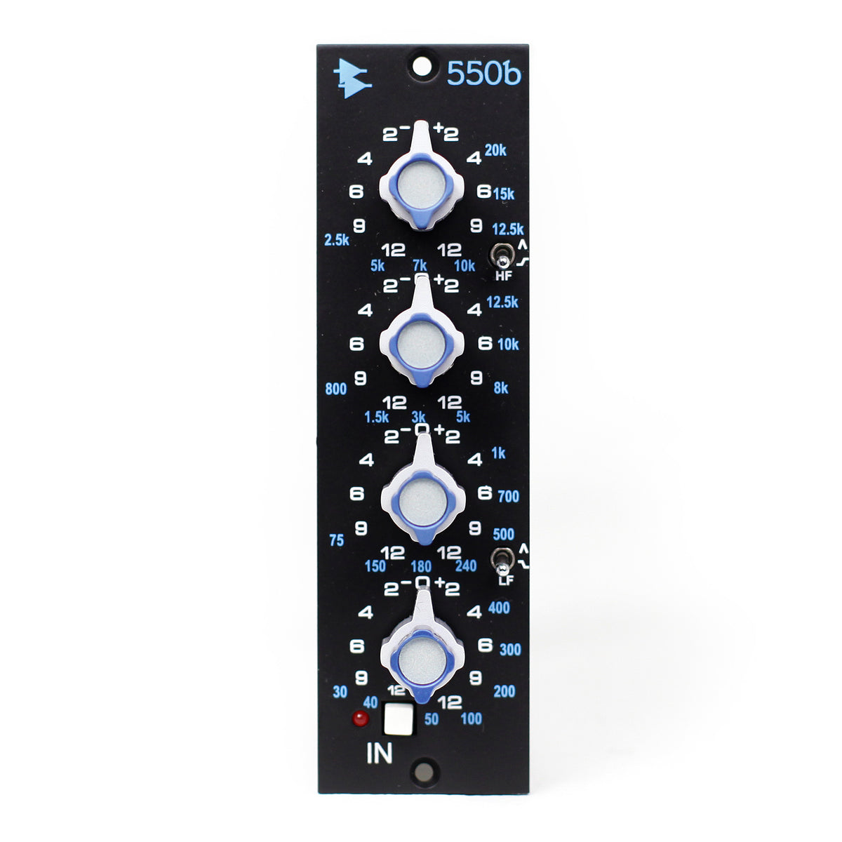 API 550b 500 Series Equalizer