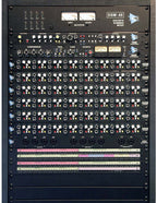 API DSM 72-Channel Rack System - Unloaded