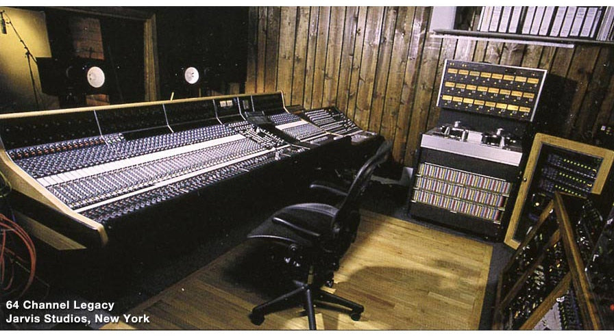 API Legacy Consoles