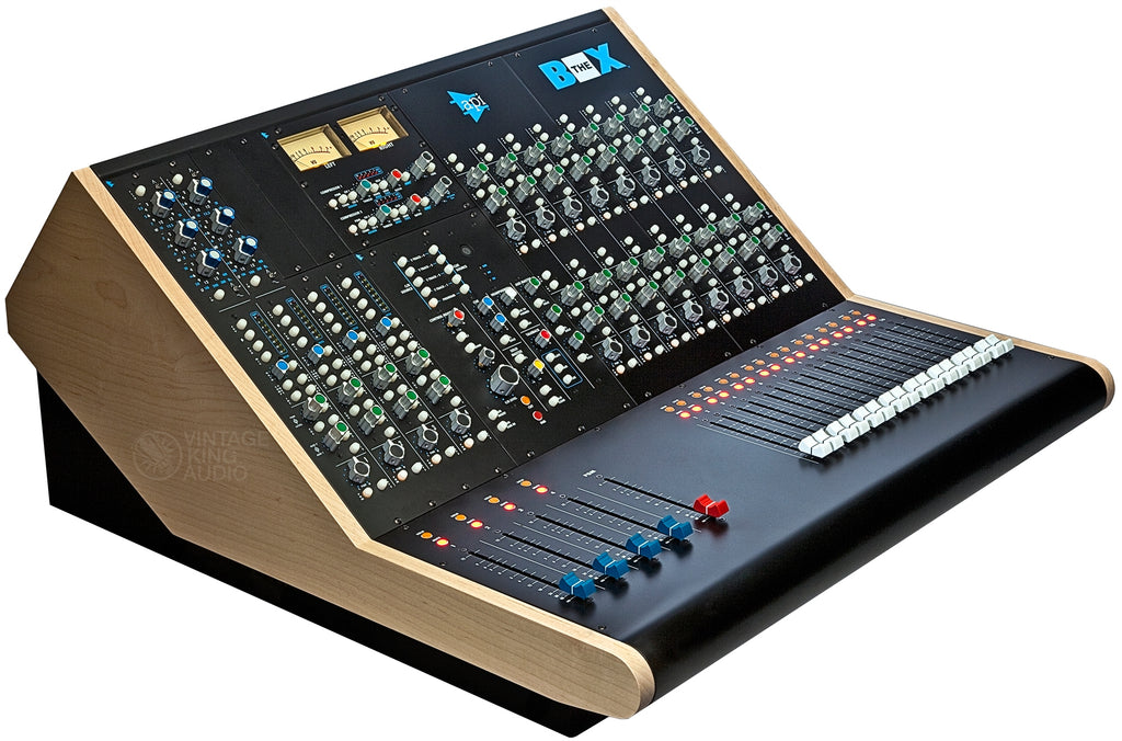API The Box Console with Sound Construction Desk (Demo Deal)