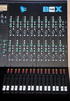 API The Box Recording and Mixing Console
