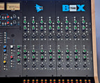 API The Box Recording and Mixing Console