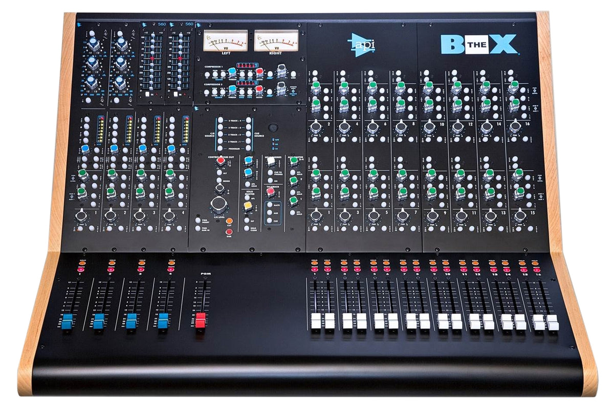 API The Box Console with Sound Construction Desk (Demo Deal)
