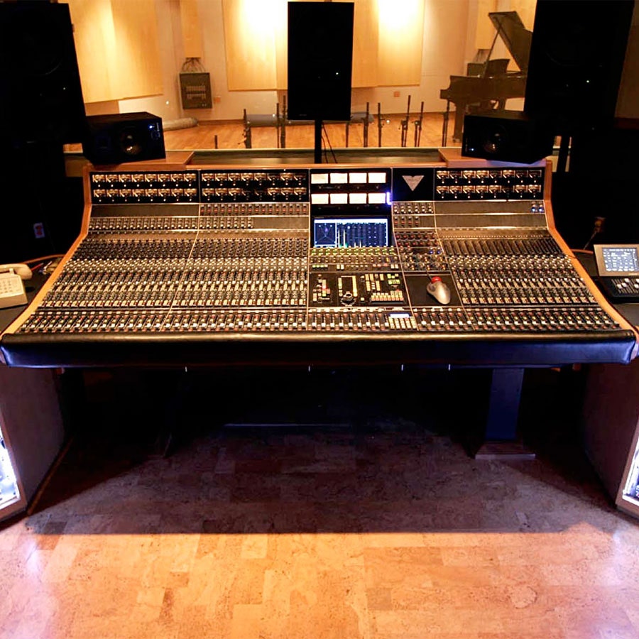 API Vision Console
