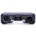 Apogee BOOM 2x2 USB Audio Interface with Built-in Hardware DSP