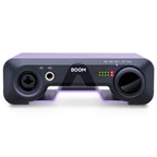 Apogee BOOM 2x2 USB Audio Interface with Built-in Hardware DSP