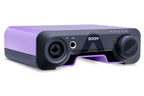 Apogee BOOM 2x2 USB Audio Interface with Built-in Hardware DSP