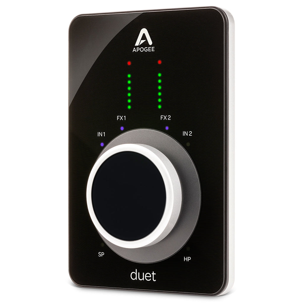 Apogee Duet 3 2x4 USB-C Audio Interface
