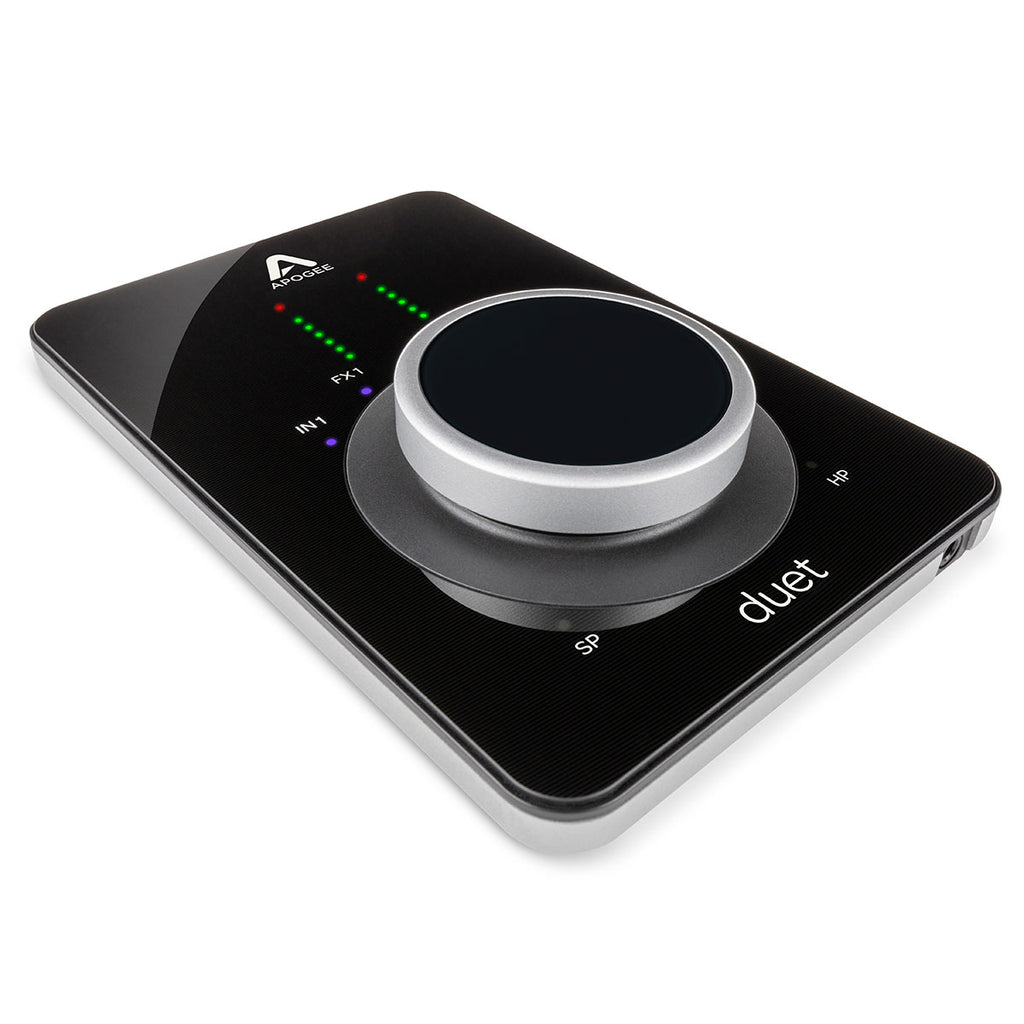 Apogee Duet 3 2x4 USB-C Audio Interface