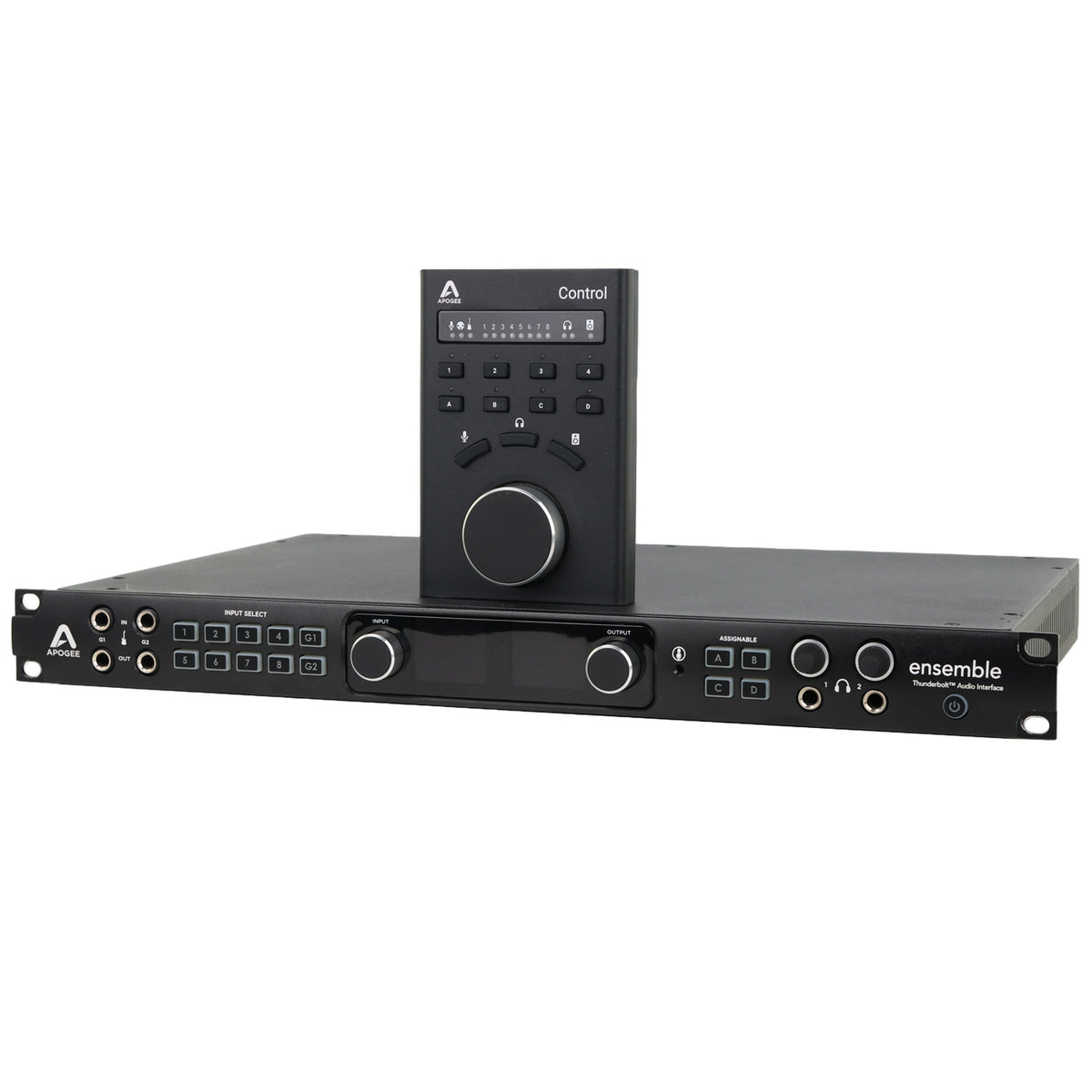Apogee Ensemble Thunderbolt 30x34 #E2E105153502275 (Used) 1