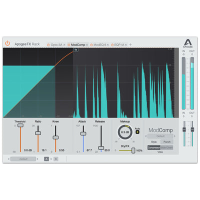 Apogee FX Rack Mod Comp - Electronic Delivery