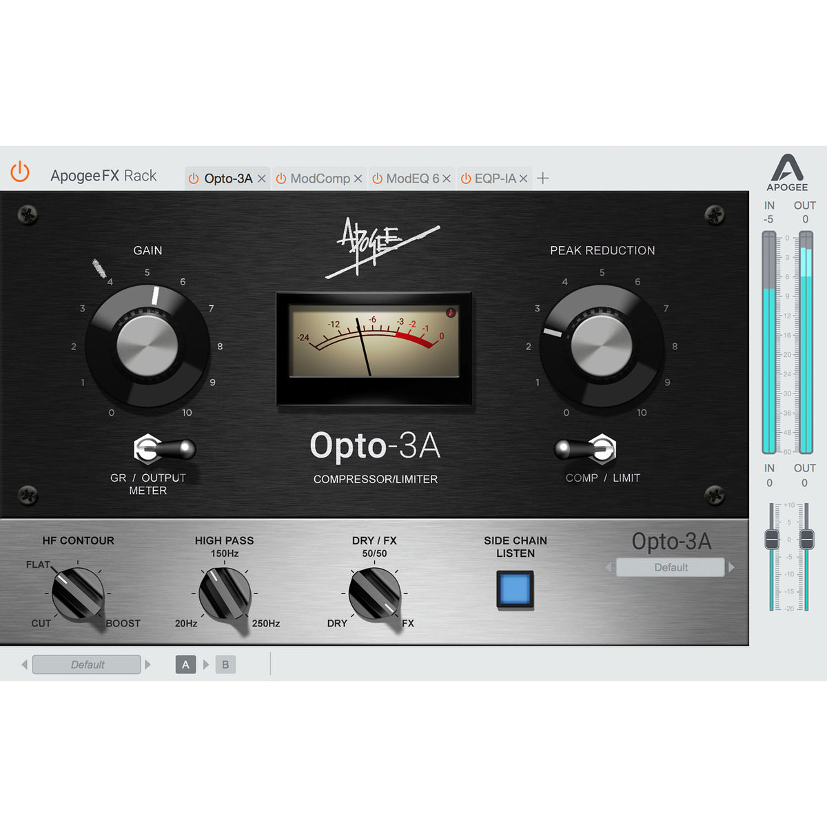Apogee FX Rack Opto-3A - Electronic Delivery