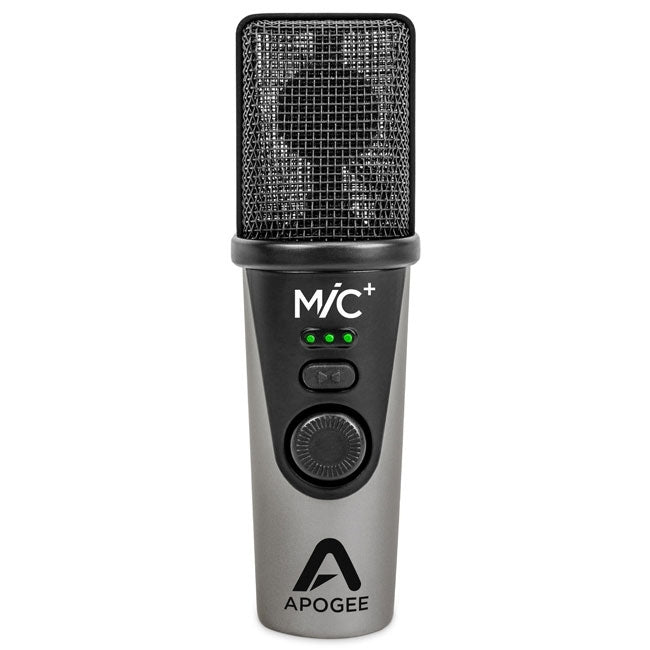 Apogee MiC Plus USB Condenser Microphone