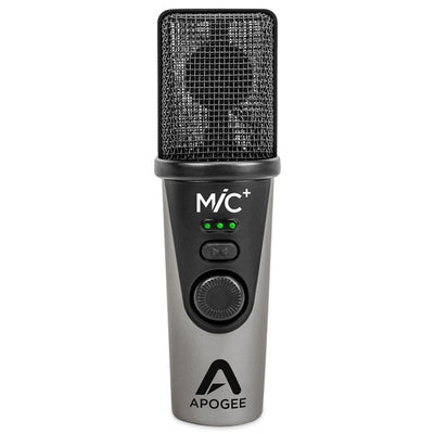 Apogee MiC Plus USB Condenser Microphone
