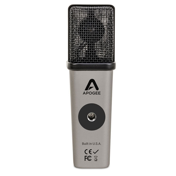 Apogee MiC Plus USB Condenser Microphone