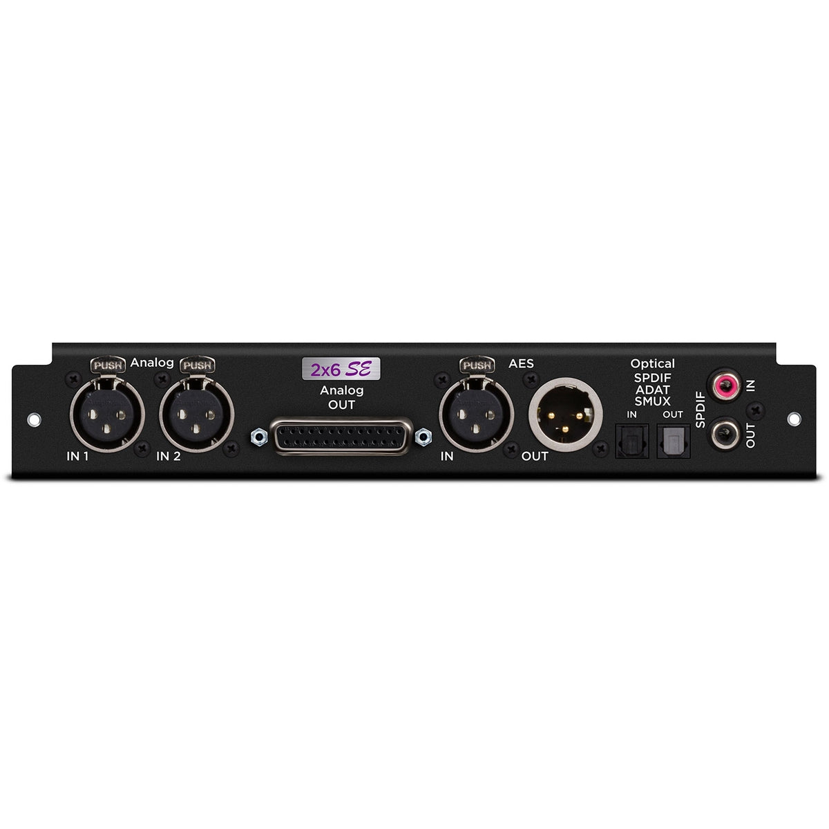 Apogee Symphony I/O MkII 2x6 SE - Module Only