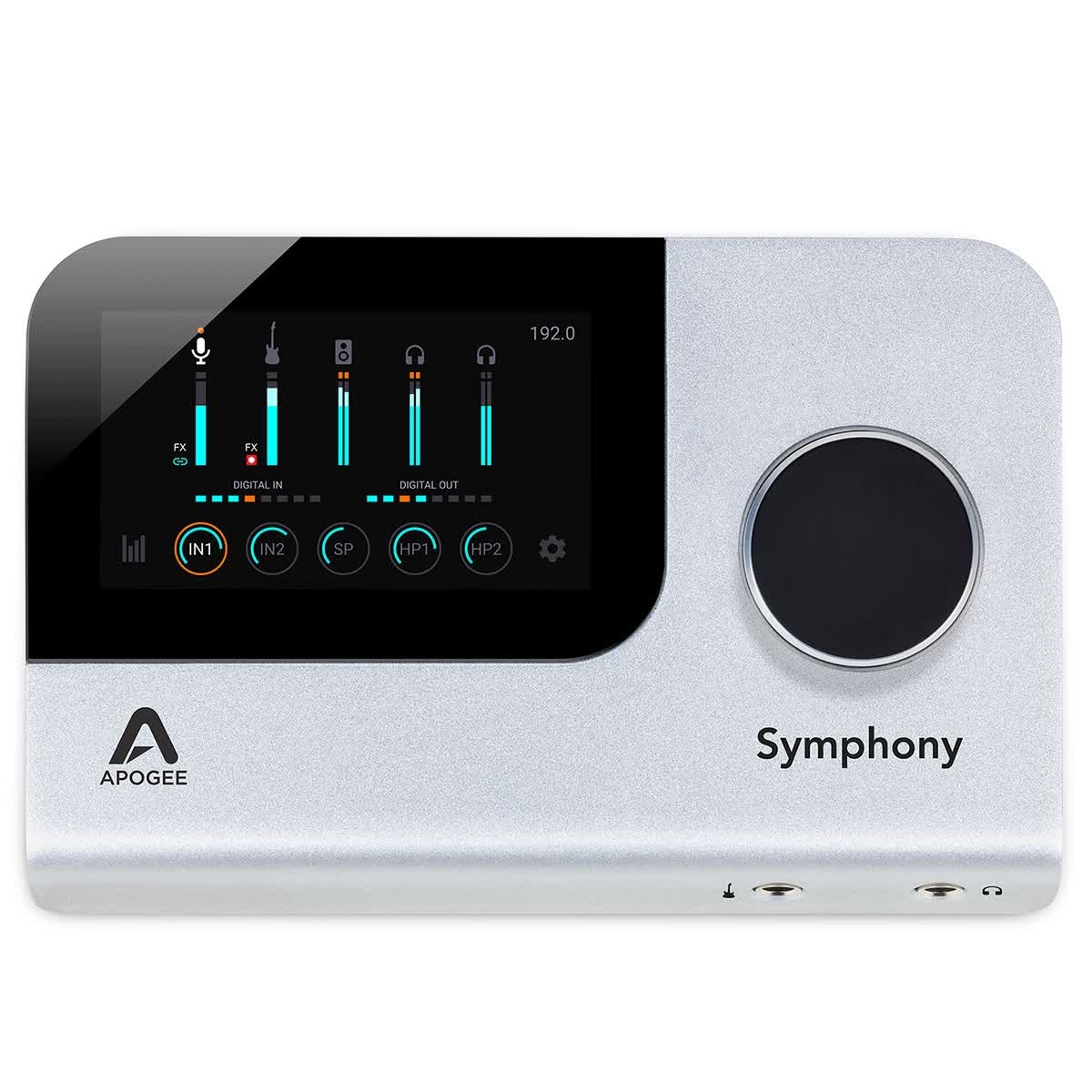 Apogee Symphony Desktop USB Audio Interface