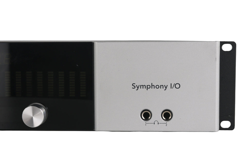 Apogee Symphony I/O MKI 24x24 Analog I/O and 8 AES #SYAB002204 (Used)