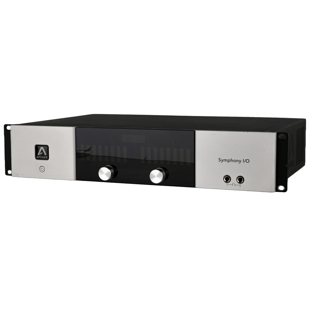 Apogee Symphony I/O MKI Interface with 32x32 Analog I/O #SYAB003657 (Used) 1
