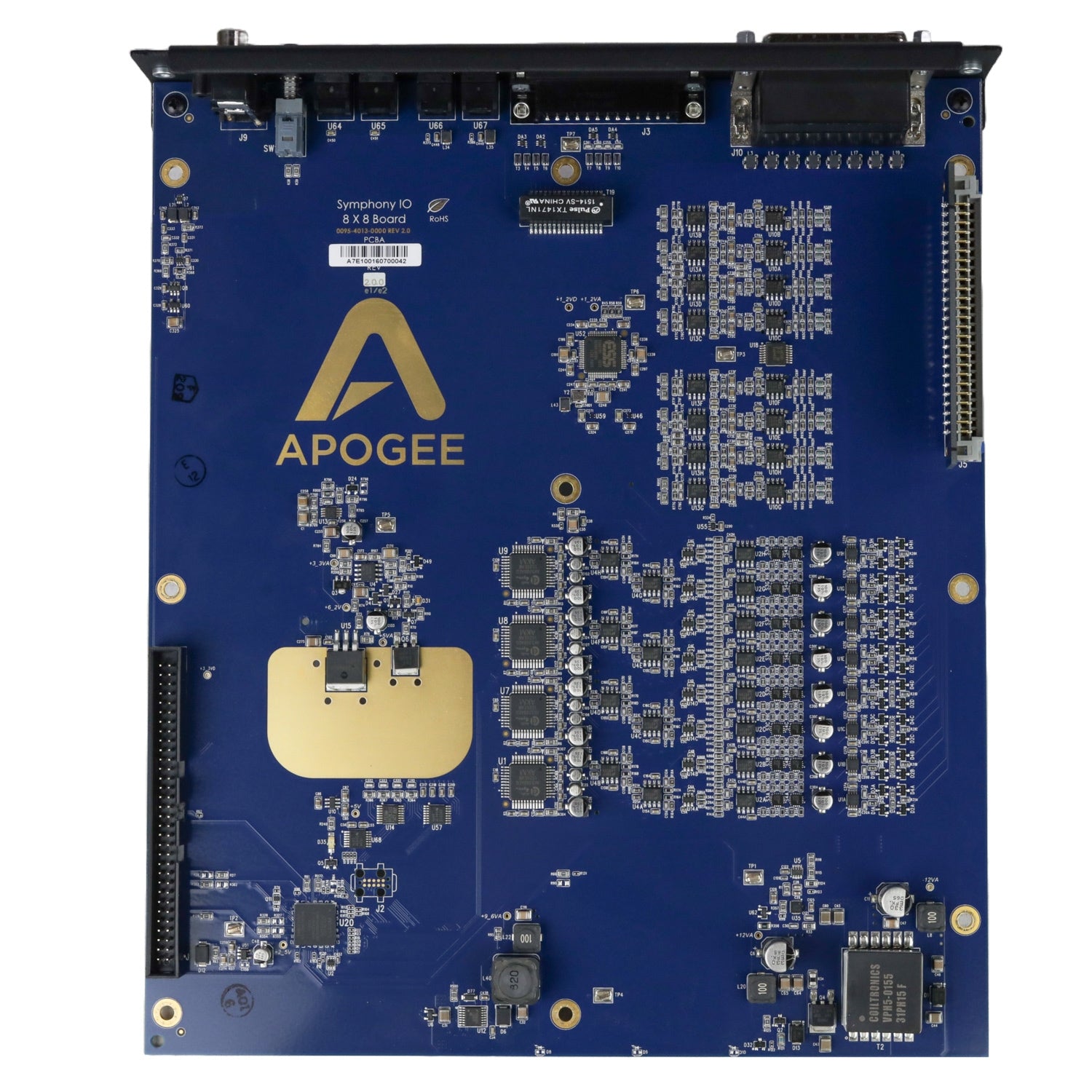 Apogee Symphony I/O MKII 8X8S2 Module #A7E100160700042 (Used