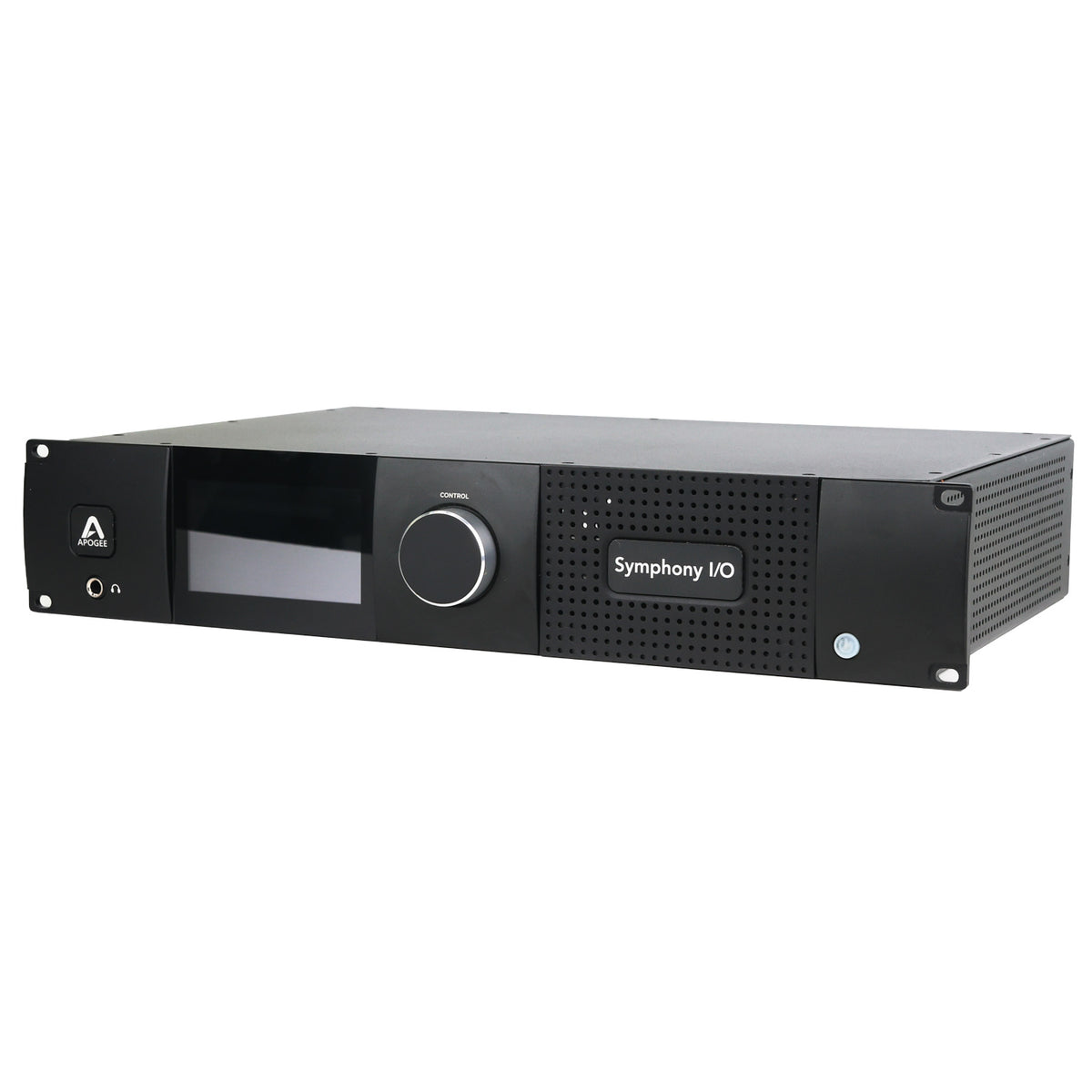 Apogee Symphony I/O MKII Thunderbolt Interface with 8x8 Analog Preamp/8x8 AES #STE1016063510 (Used) 1